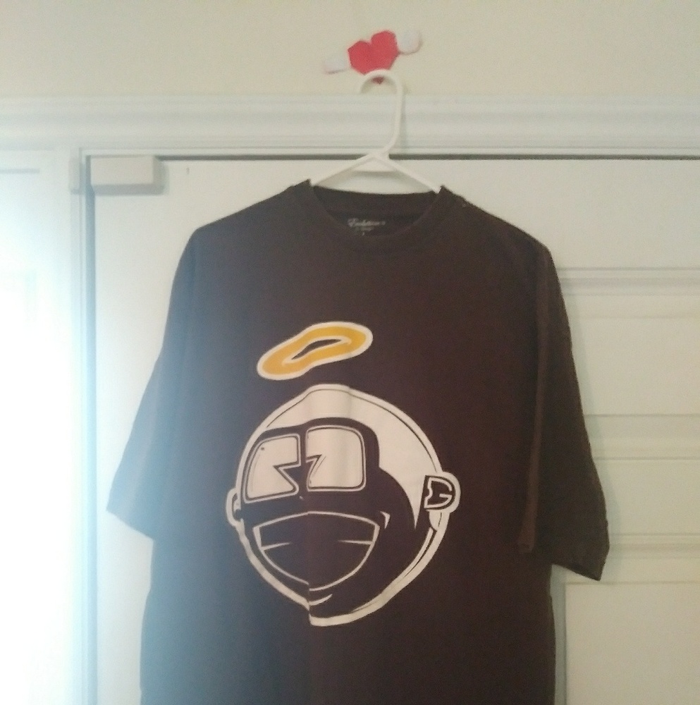 Evolution shirt